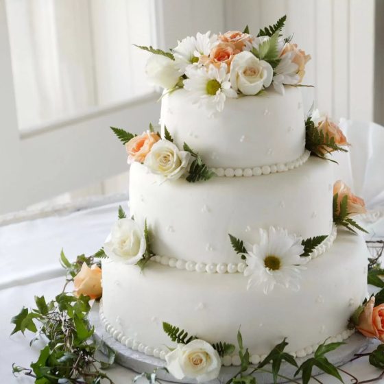 Importance of wedding cakes