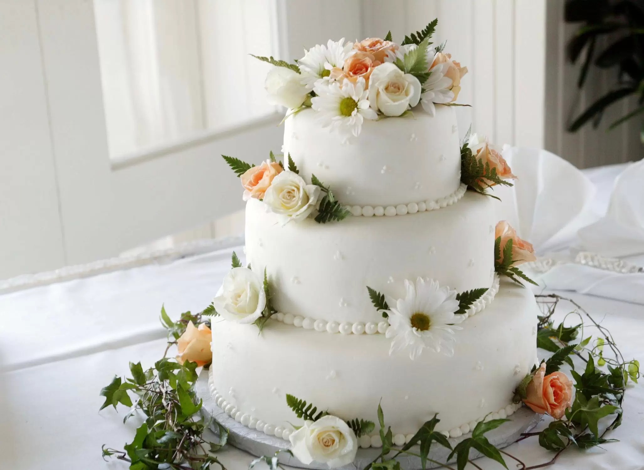 Importance of wedding cakes