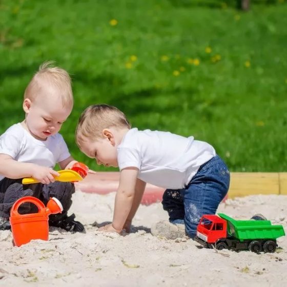 7 reasons why sensory play is important for babies