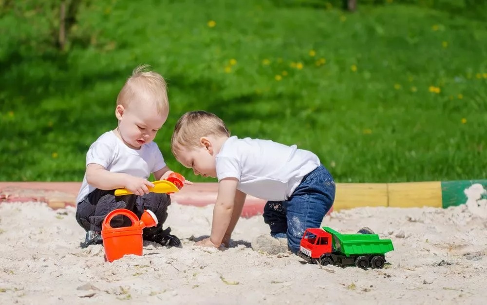 7 reasons why sensory play is important for babies
