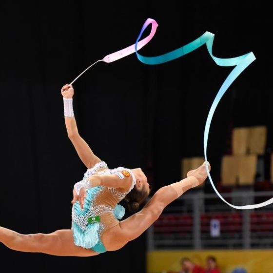 Importance of rhythmic gymnastics