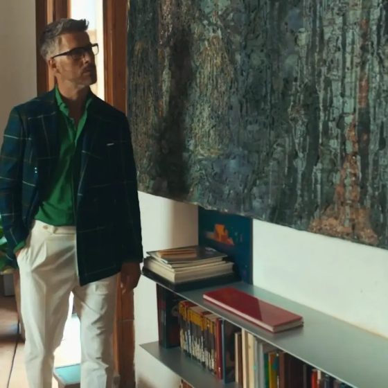 How To Match A Pocket Square With Your Tailored Suit